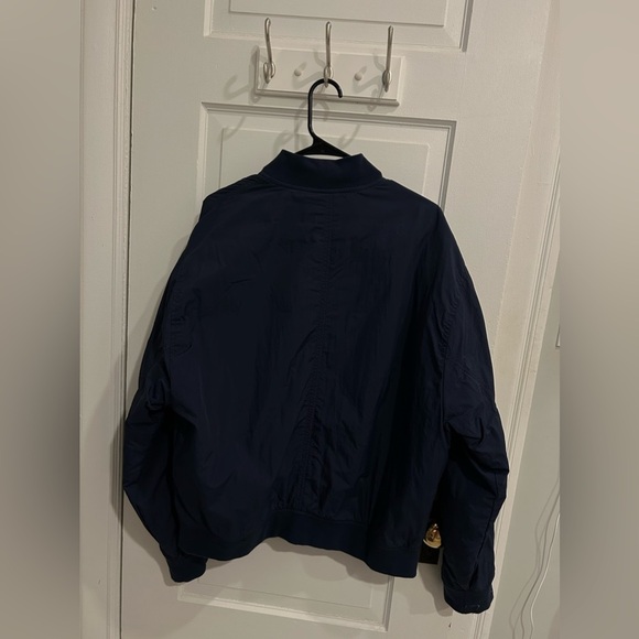 Abercrombie Men’s Bomber/Wind Breaker Jacket- perfect gift for bf & husband - Picture 2 of 6
